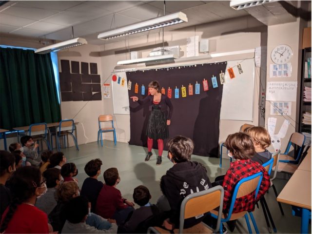 journal atelier poésie